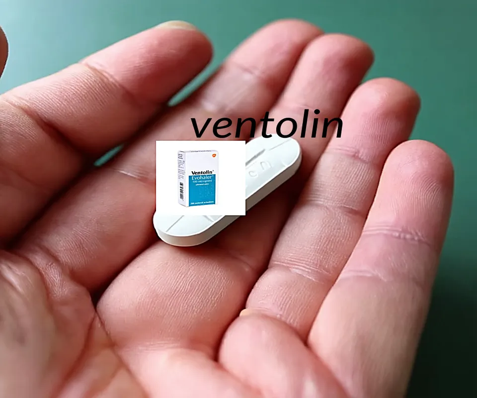 Ventolin inhalador 100 mcg precio